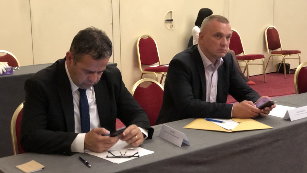 Održana sjednica Izvršnog odbora Hrvatske zajednice županija