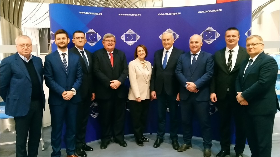 Novi saziv Europskog odbora regija