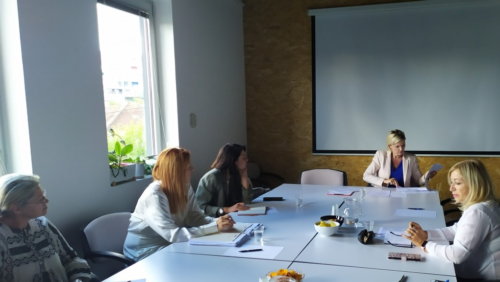 Sjednica Radne skupina za pravna pitanja