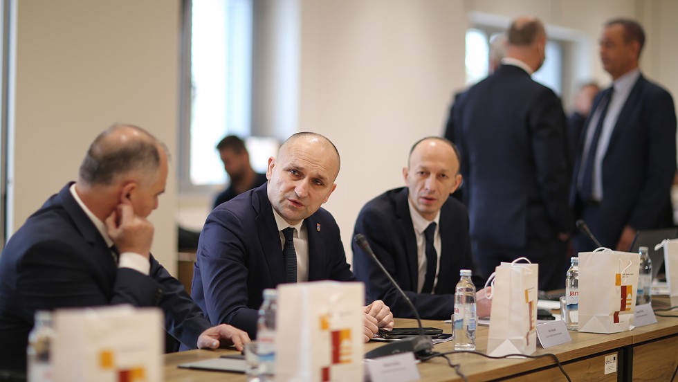 Virovitica: Župani o uvođenju eura i aktualnim zakonskim pitanjima