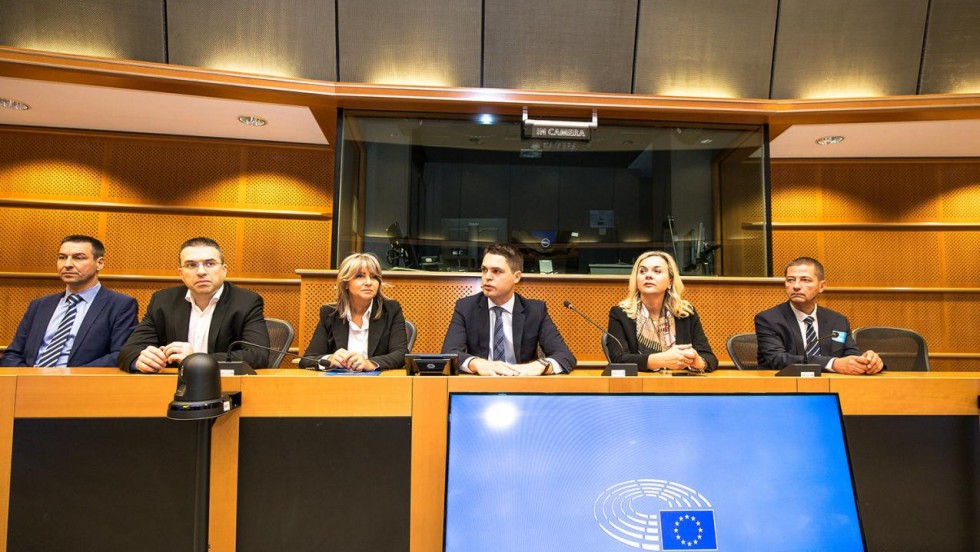 Pet slavonskih županija na Tjednu regija i gradova u Bruxellesu