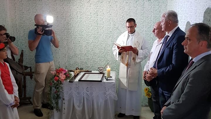 Vukovarsko-srijemska županija: Svečano otvorena Šokačka kuća