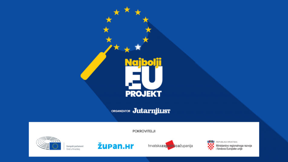 Dodjela nagrada za #Najbolji EU projekt 2023.