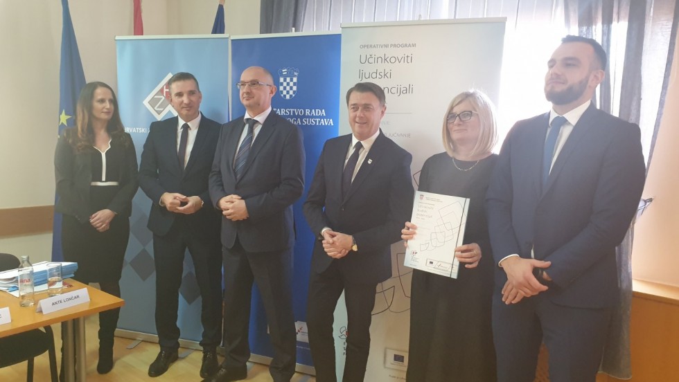 Bespovratna sredstva za programe socijalne kohezije i zapošljavanja