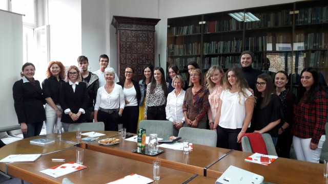 Studenti tijekom tri dana učili o antikorupciji