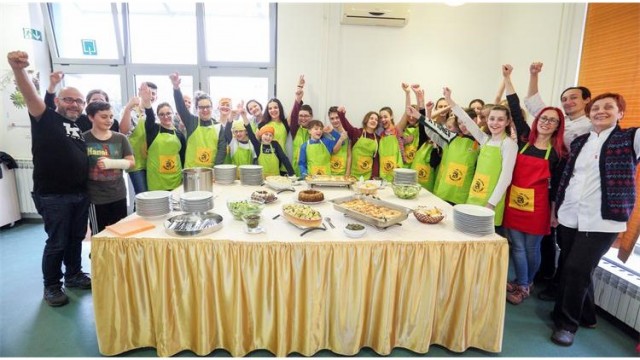 Projekt "Zdravo i fino" DND-a Zabok izabran je u finale za nagradu Europske komisije 2019 EU Health Award