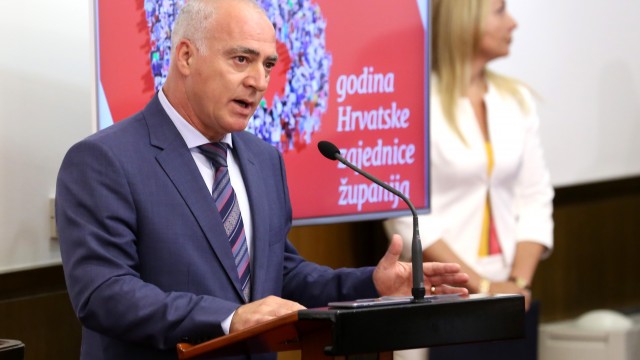 Predsjednik Goran Pauk za Poslovni dnevnik: Građani trebaju znati što za njih može učiniti Europska unija