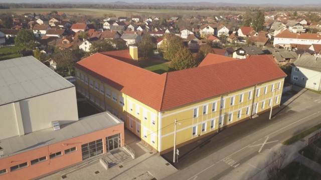 Međimurska županija: Završena obnova Osnovne škole Goričan