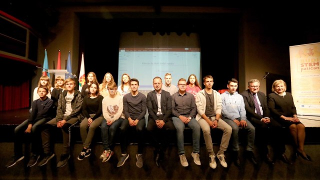 Izbor najboljeg EU projekta: Gotovo milijun kuna za edukacije i poticanje izvrsnosti na STEM području
