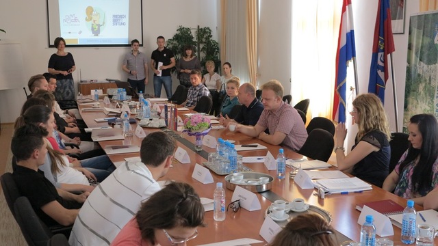 Održana prva Obuka članova savjeta mladih