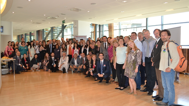 Hrvatska zajednica županija sudjelovala na početnoj konferenciji projekta LADDER