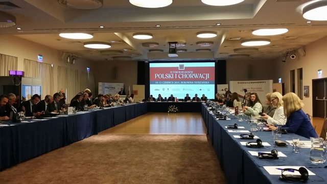 Četvrti Forum regija Poljske i Hrvatske pod pokroviteljstvom predsjednice Kolinde Grabar-Kitarović