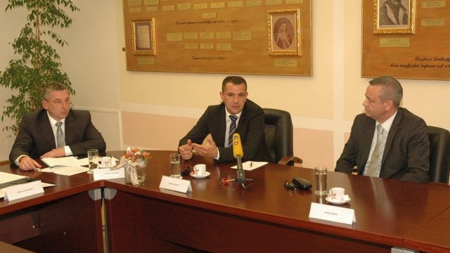 Potpisan ugovor o sufinanciranju projekta Master plana integriranog prijevoza putnika za područje sjevera Hrvatske