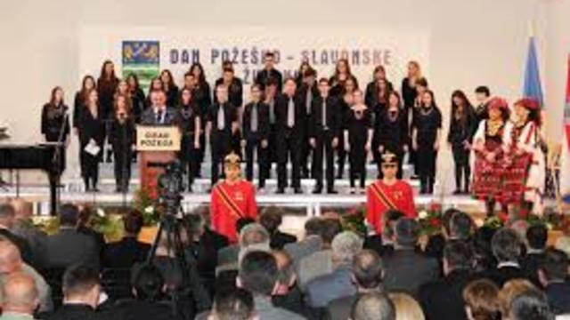 Svečano obilježen Dan Požeško – slavonske županije