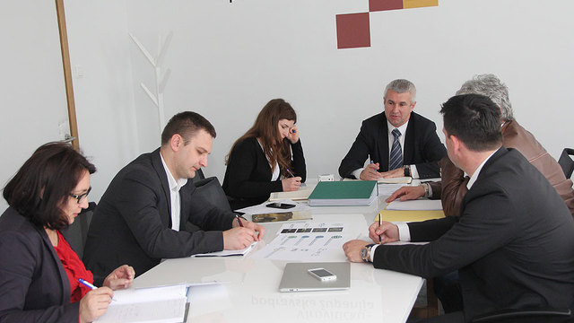 U Virovitici održan sastanak Upravnog odbora Mreže za održivi razvoj Hrvatske