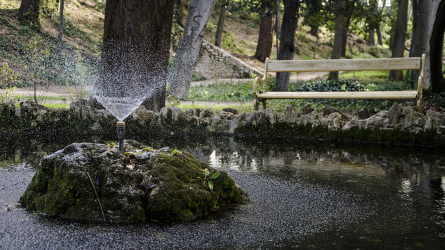 U Zadru svečano predstavljeni dijelovi perivoja Vladimira Nazora uređenih u sklopu EU projekta “Zeleni otoci”