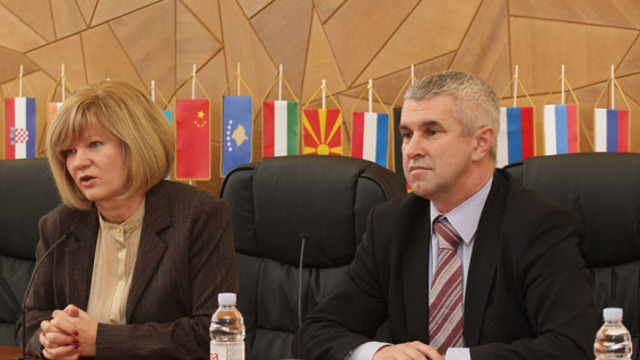 Sastanak Upravnog odbora Mreže za održivi razvoja Hrvatske