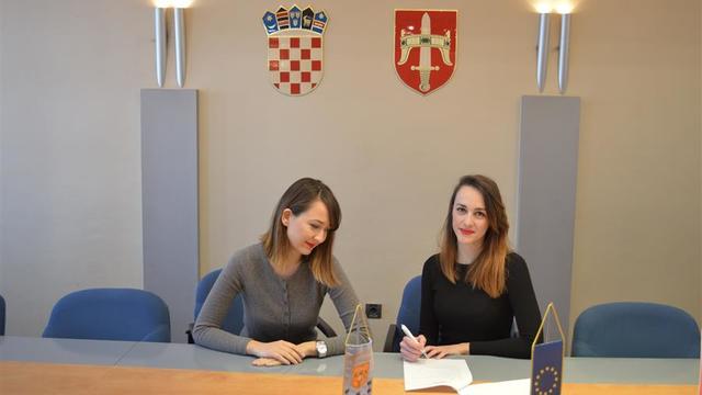 Predstavnica Šibensko-kninske županije na stručnom usavršavanju u Barceloni