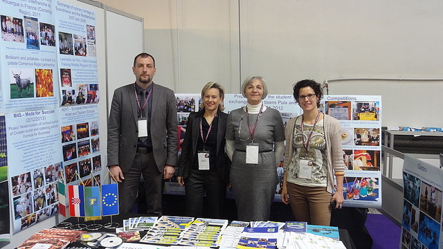 Istarska županija na Sajmu školstva u Krakowu