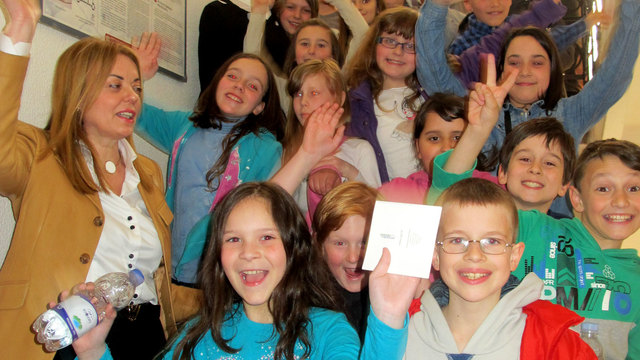 Učenici Osnovne škole “Podmurvice” u posjeti Primorsko-goranskoj županiji