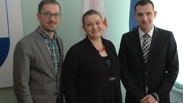 Međimurski župan Matija Posavec primio generalnu konzulicu u Pečuhu