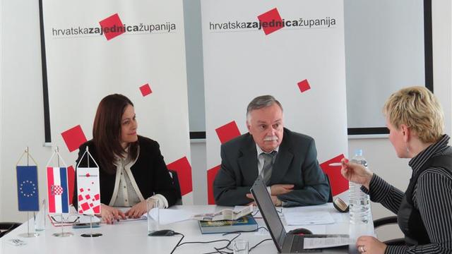 Održana 2. sjednica Nadzornog odbora Hrvatske zajednice županija