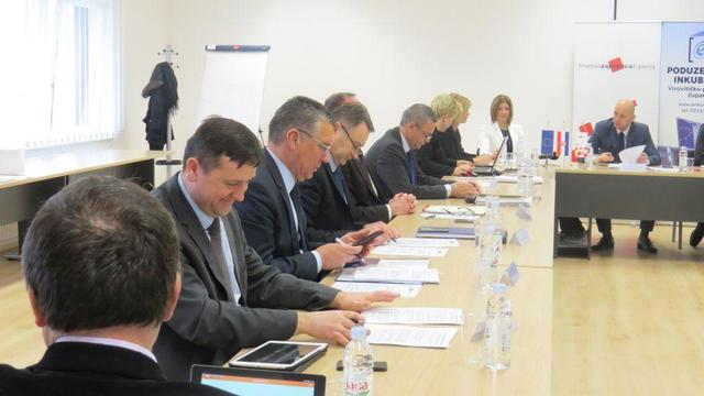 Grad Zagreb postao 21. član Hrvatske zajednice županija