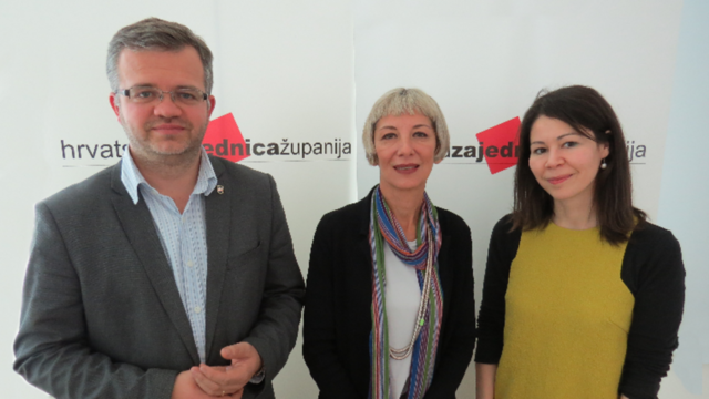 Druga sjednica radne skupine za EU fondove i međunarodnu suradnju