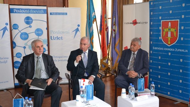 Poslovni uzlet: Županije nikad nisu bježale od posla, spremni smo preuzeti nadležnosti