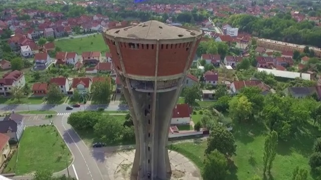 I Bjelovarsko-bilogorska županija se uključila u obnovu vukovarskog vodotornja