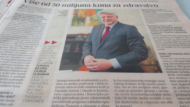Izašao je novi broj newslettera Hrvatske zajednice županija