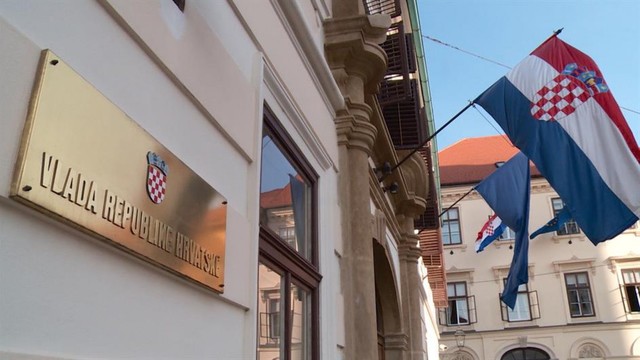 Najava sastanka predsjednika Hrvatskoga sabora Bože Petrova s izaslanstvom Hrvatske zajednice županija