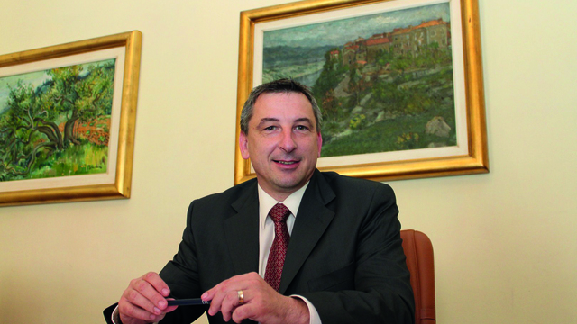 Varaždinski župan Štromar za osnivanje Područnog carinskog ureda Varaždin