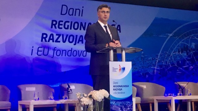 Konferencija “Dani regionalnog razvoja i EU fondova”