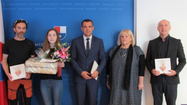 Učenica Graditeljske škole Ana Šafarić najbolja u Hrvatskoj na natječaju Hrvatske zajednice županija „Mi možemo jednako“