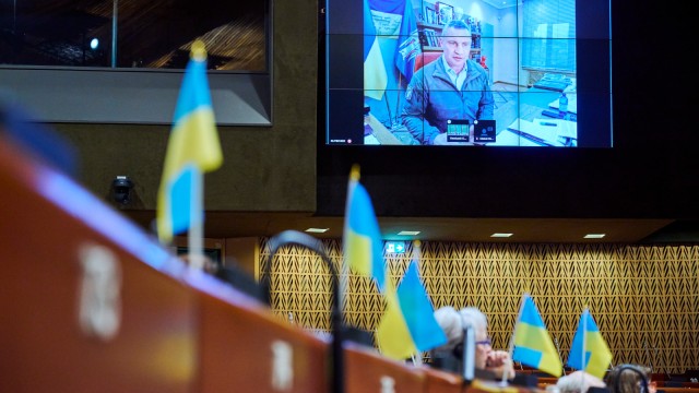 Kongres lokalnih i regionalnih vlasti Vijeća Europe: Međunarodna kriza zahtjeva odgovore lokalne razine