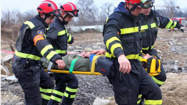 Najbolji EU projekt 2023: COMMAND d projektom osigurana potpora zapovjedno-operativnom centru u pripravnosti za katastrofe