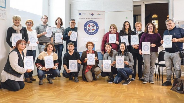 IZBOR ZA NAJBOLJI EU PROJEKT: Grad Zagreb - suvremeni pristup u liječenju i prevenciji kroničnih rana