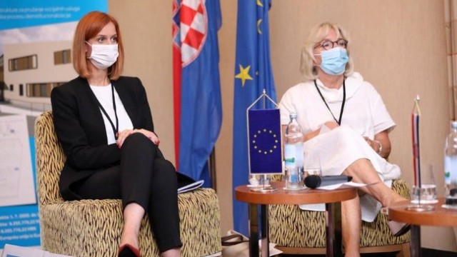 Zagrebačka županija: Početna konferencija projekta „Naš plavi svijet“