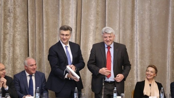 U fokusu Hrvatske zajednice županija 2019. godine reforma javne uprave i međunarodna suradnja