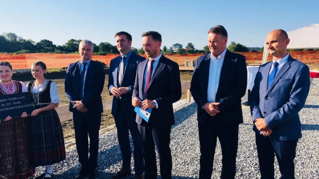 Projekt 'Aglomeracije Novska'
