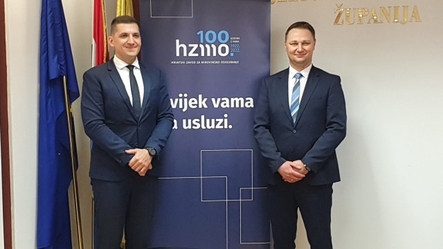 Bjelovarsko-bilogorska županija postala vlasnik Doma za starije osobe Bjelovar