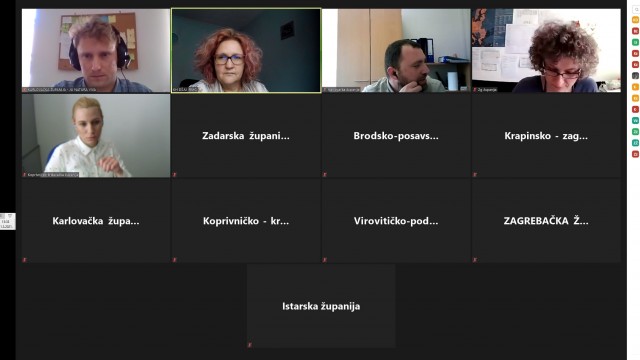 Održana radionica „Upravljanje projektima“