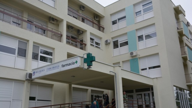 Bjelovarsko-bilogorska županija: Energetska obnova zgrade Opće bolnice Bjelovar i stomatologije