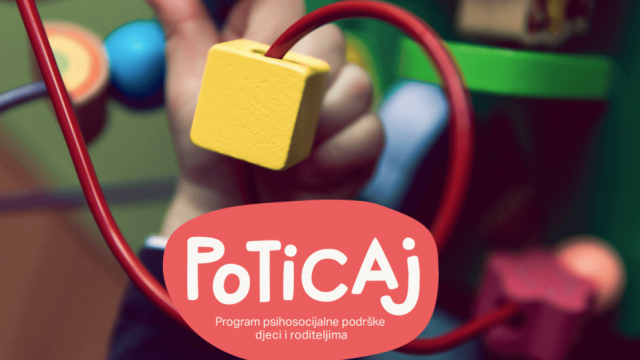 Panel:  "Psihosocijalna podrška za rad s djecom u kriznim situacijama"