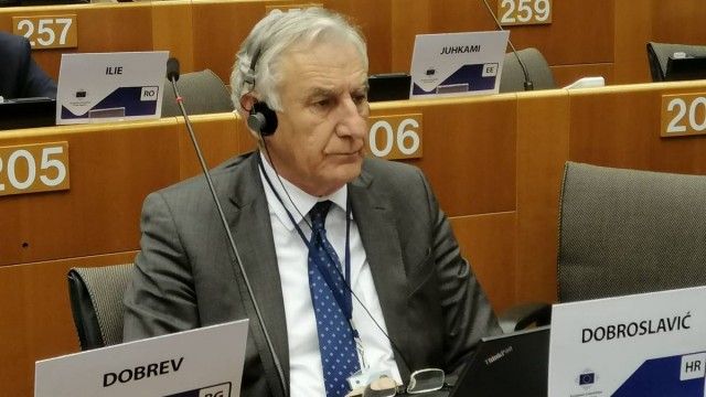 Hrvatska delegacija na 137. plenarnom zasjedanju Europskog odbora regija