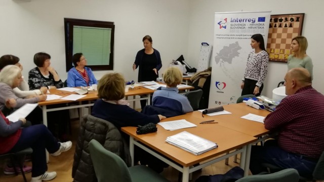 FINALE NAJ EU PROJEKTA 2022: Integriran pristup skrbi za starije osobe u kući – CrossCare u Zagrebu