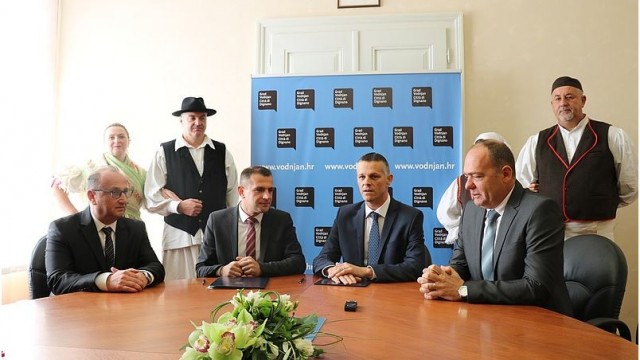 Potpisan Sporazum o suradnji između Istarske županije i Međimurske županije