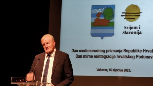 Odana počast i predstavljena knjiga "Mirna reintegracija - pobjeda razumom"