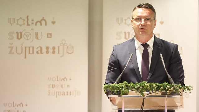 U Opatiji svečano obilježena dvadeseta godišnjica djelovanja Hrvatske zajednice županija